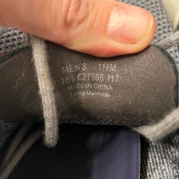 Cole Haan Grey 11.5 ZEROGRAND Shoes - Picture 3 of 9